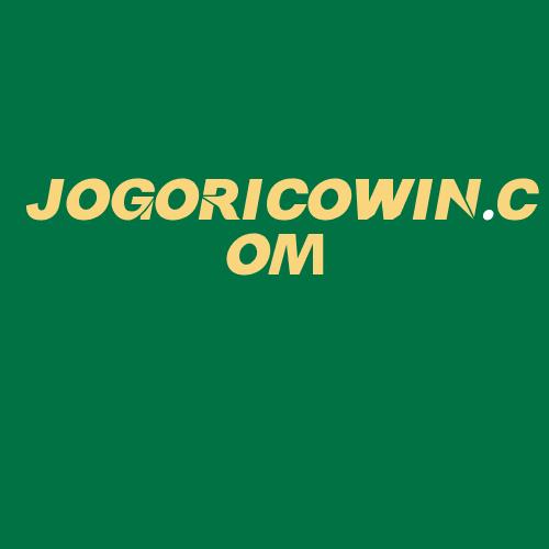 Logo da JOGORICOWIN